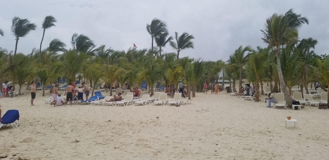 Strand Hotel Riu Republica - Adults only