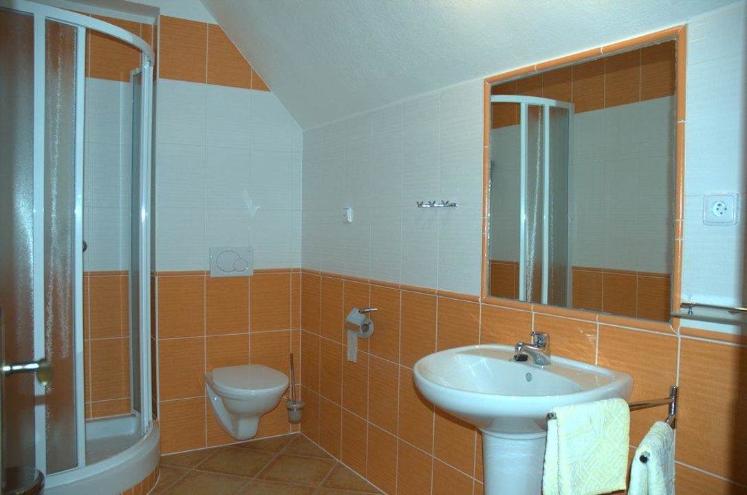 Koupelna Horsky Hotel Snezenka