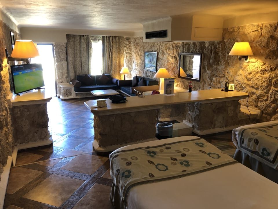 Zimmer Pickalbatros Citadel Resort