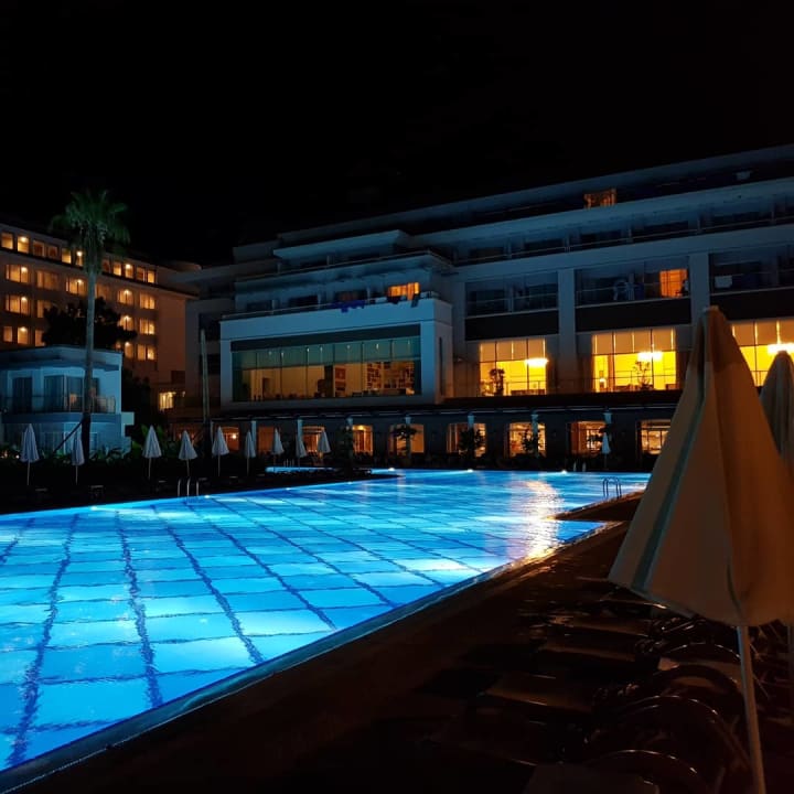 Pool Kilikya Palace Göynük