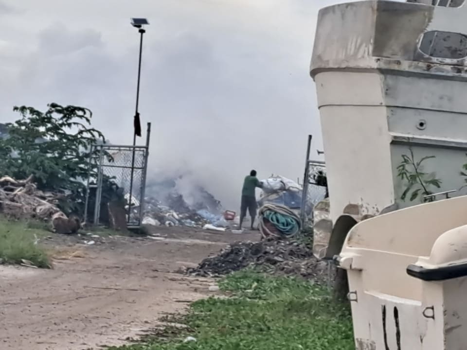 Außenansicht Liberty Guest House Maldives