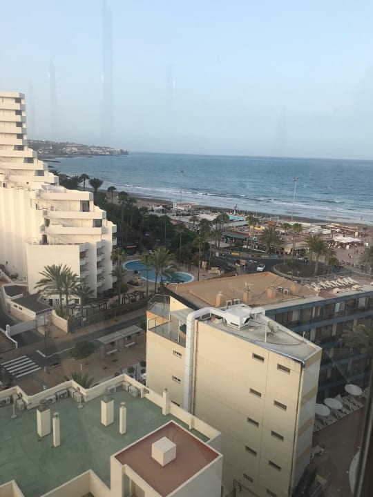 Ausblick Hotel El Palmar