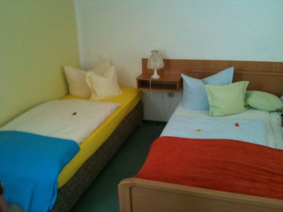 Betten Hotel-Pension Am Mühlberg