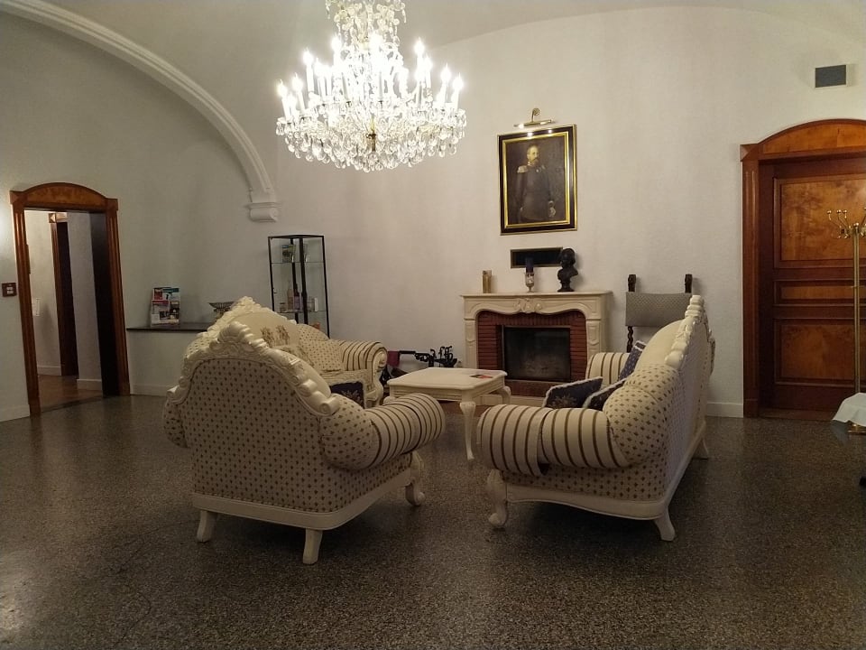 Lobby Hotel Erbprinzenpalais