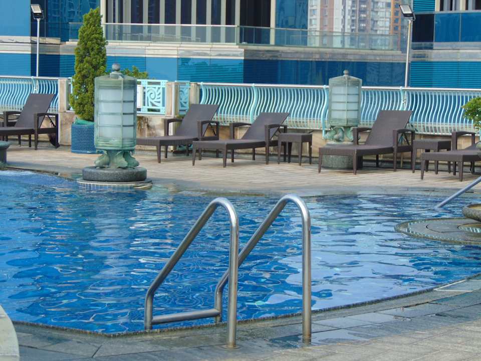 Pool Harbour Grand Kowloon