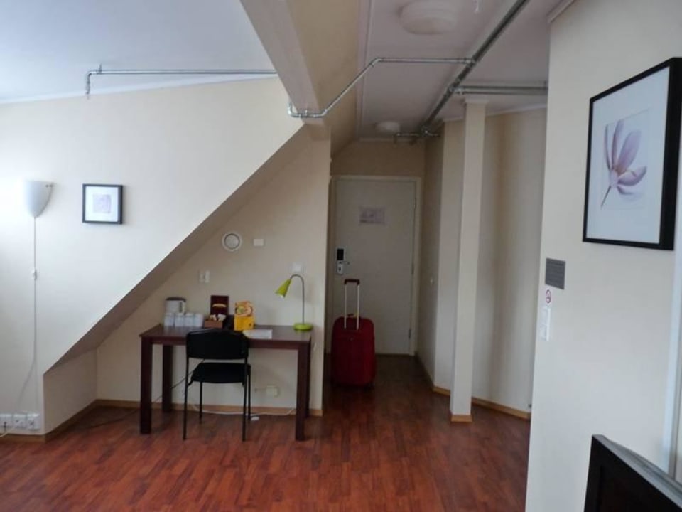 Zimmer 408 P-Hotels Bergen