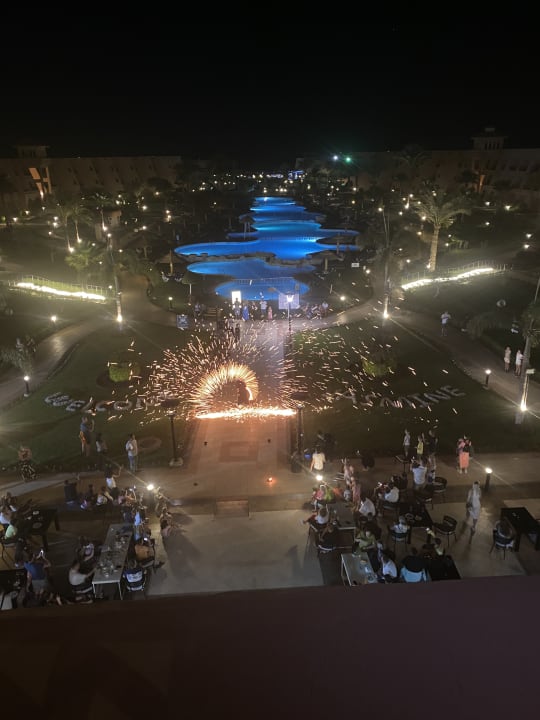 Ausblick Jasmine Palace Resort & Spa