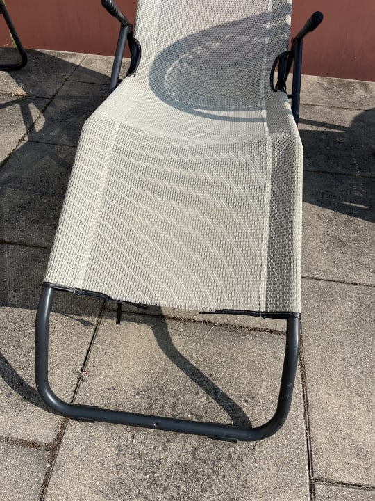 Gartenanlage Landgasthof Krone