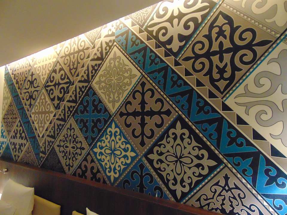 Zimmer Mercure Almaty City Center