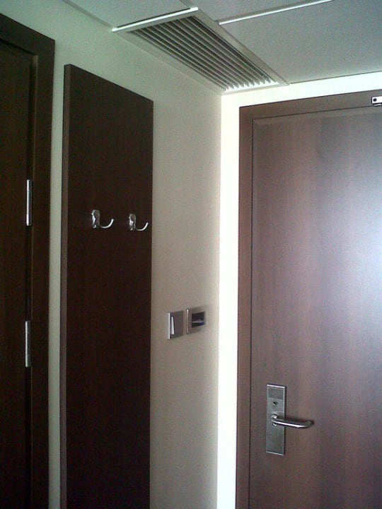 Przedpokój Mercure Hotel Warszawa Airport