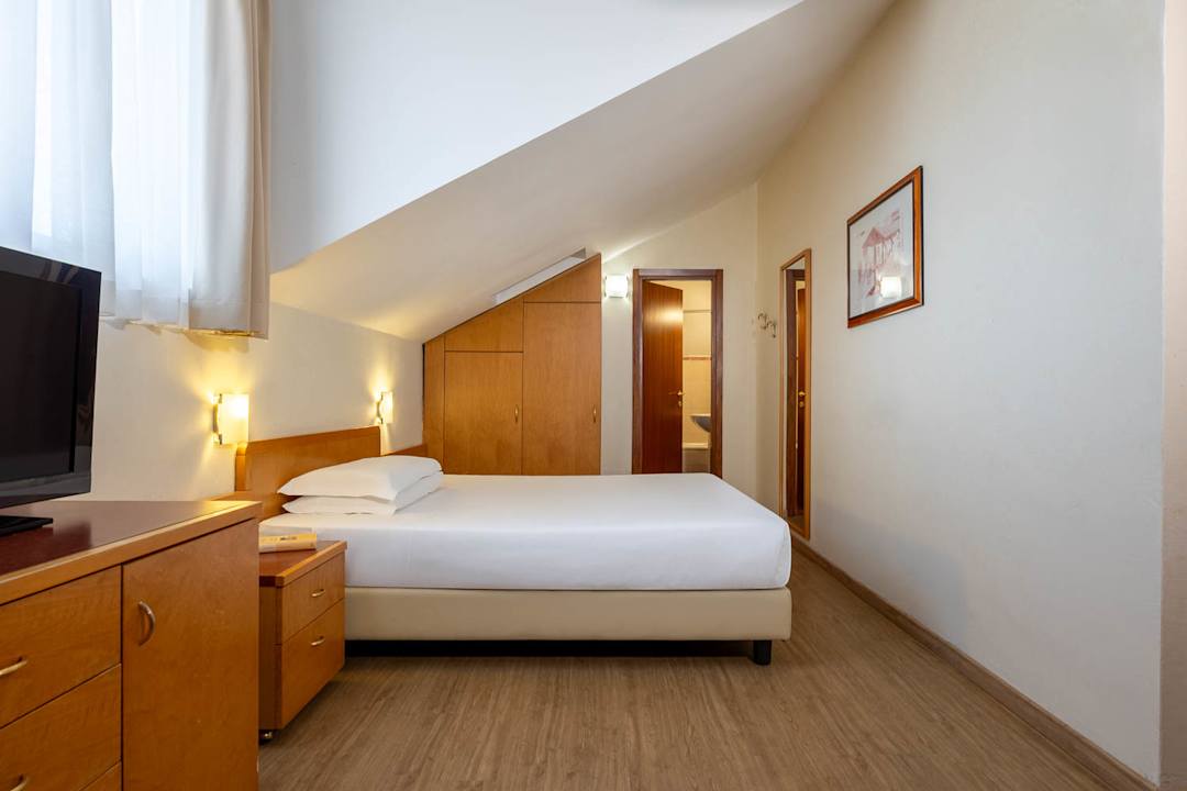 Zimmer iH Aparthotel Milano Argonne Park