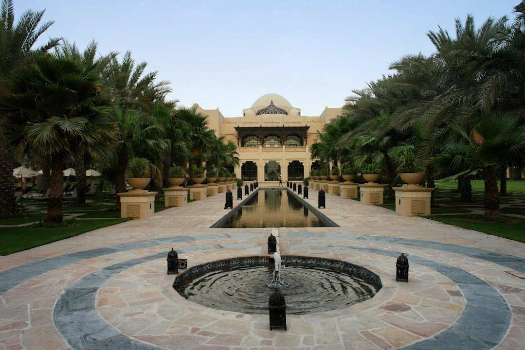 The Palace at One&Only Royal Mirage One&Only Royal Mirage Resort Dubai at Jumeirah Beach