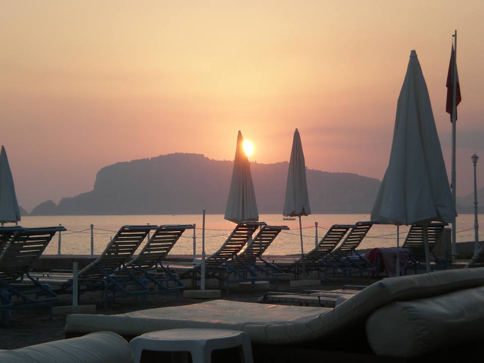 Hotelstrand Labranda Alantur Resort