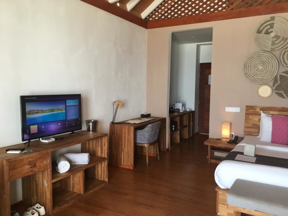 Zimmer Kudafushi Resort & Spa