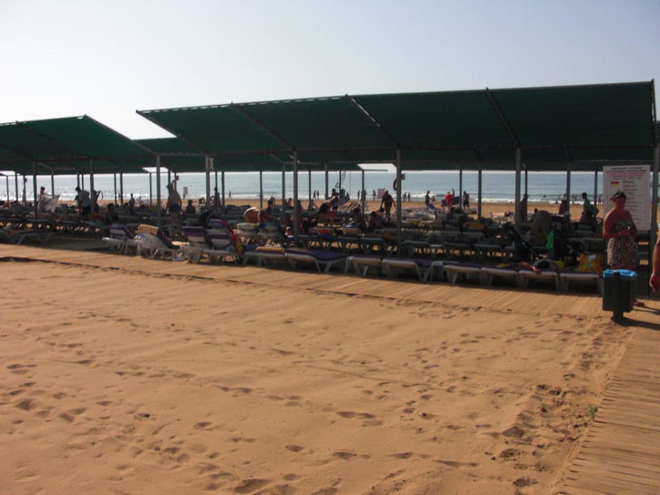 Strand VONRESORT Golden Beach