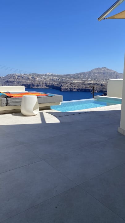 Ausblick Apanemo  Hotel