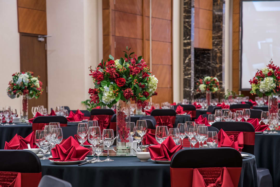 Restaurant Hotel Crowne Plaza West Hanoi