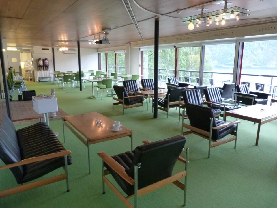 Tolle Möbel, Wohlfühlecke Hotel Energihotellet