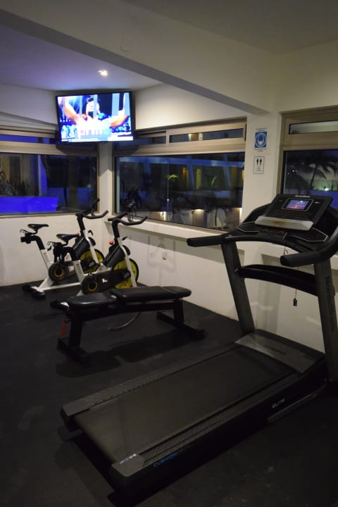 Sport & Freizeit Hotel Flamingo Cancun Resort