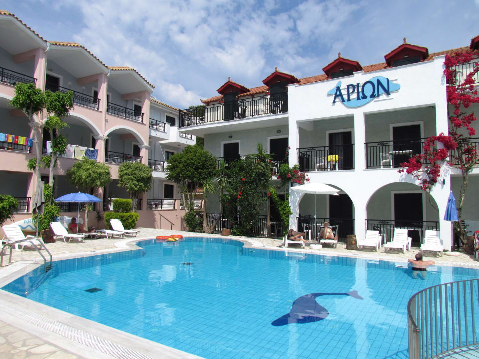 Basen Hotel Arion Renaissance