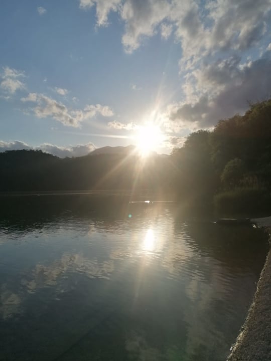 Ausblick Parc Hotel Du Lac