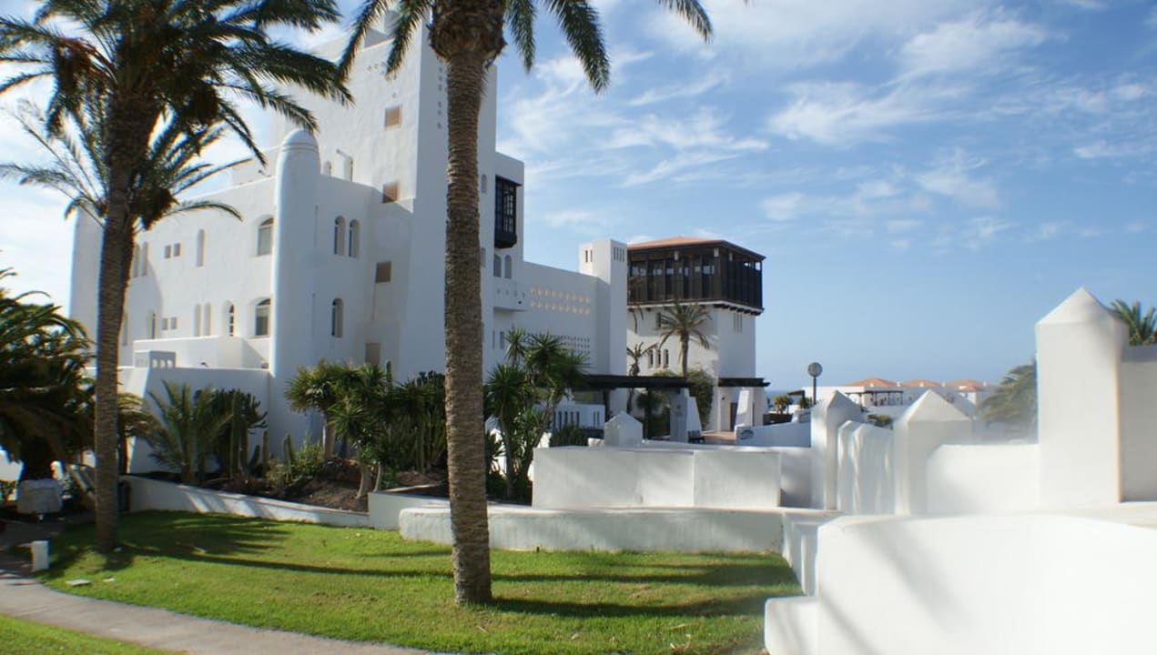 Sieht doch gar nicht so schlecht aus, oder? Club Jandia Princess