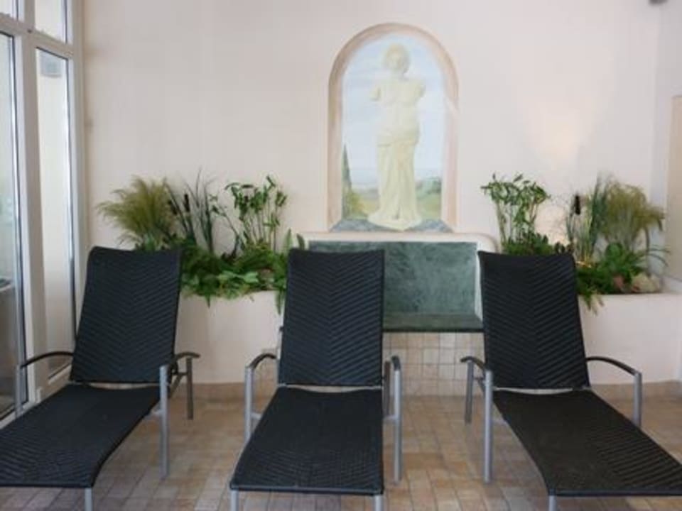 Wellnessruhebereich Hotel Schlangenbader Hof