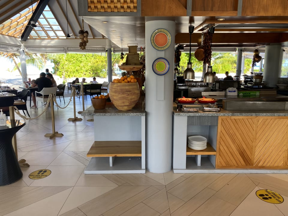 Gastro NH Collection Maldives Havodda Resort