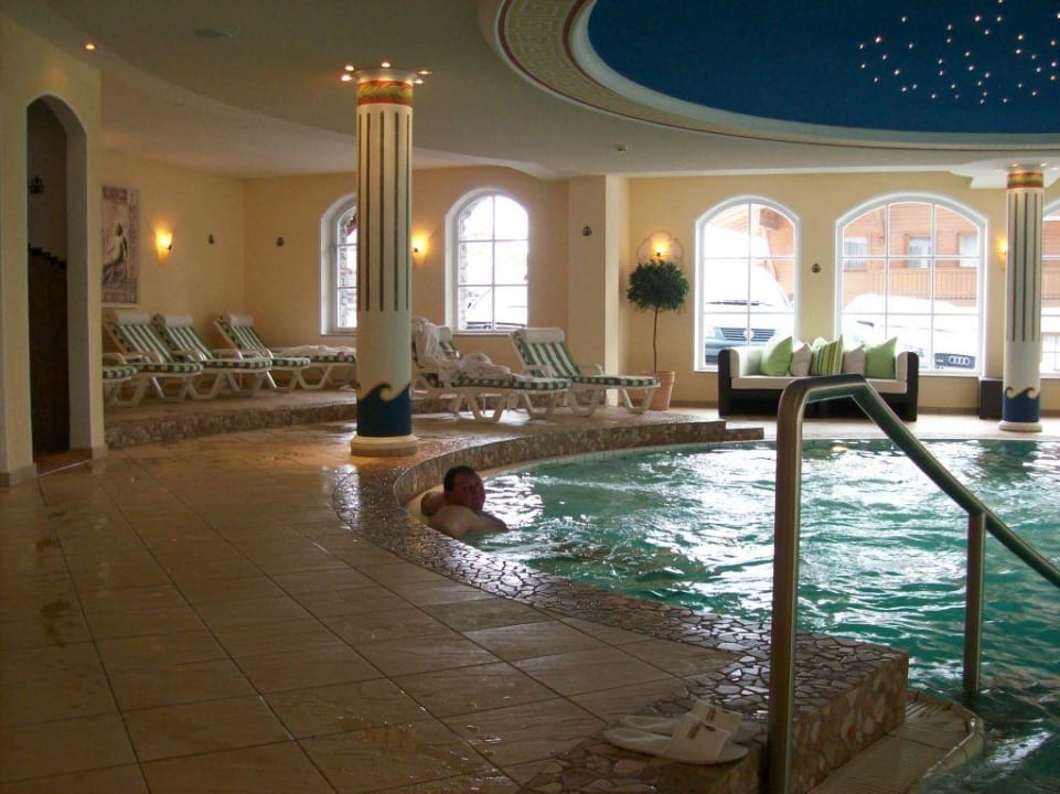 Schwimmbad Hotel Schneider