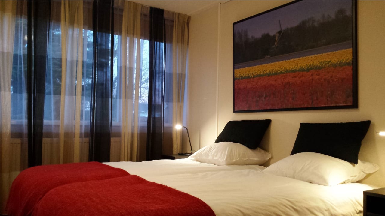 Zimmer Bed & Breakfast Oosterpark