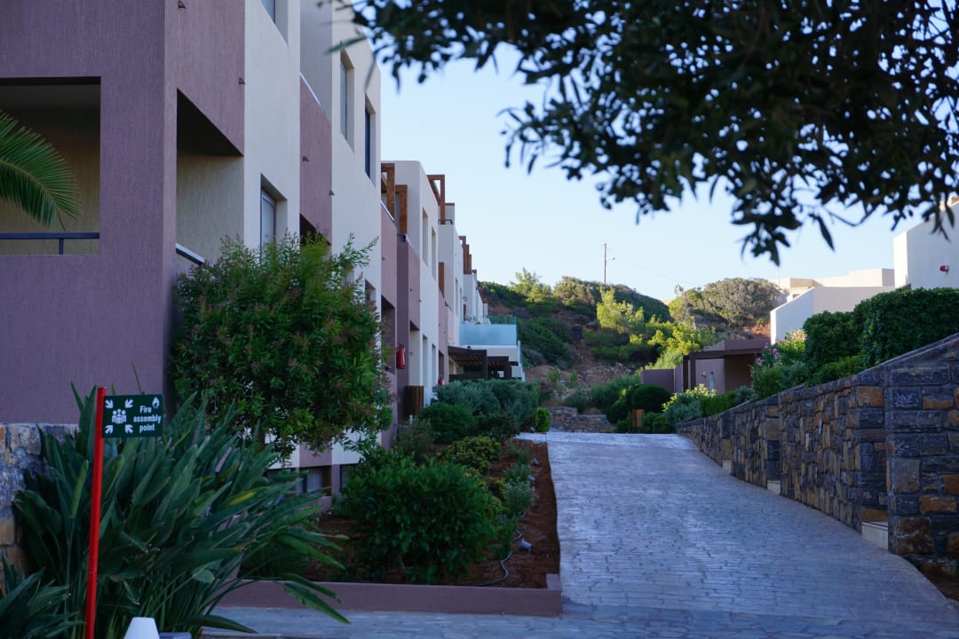 Garten Atlantica Mikri Poli Crete