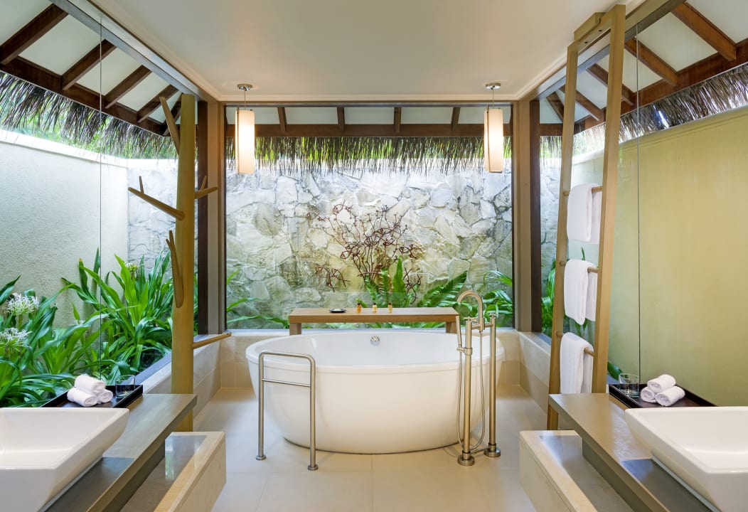 Zimmer Sheraton Maldives Full Moon Resort & Spa