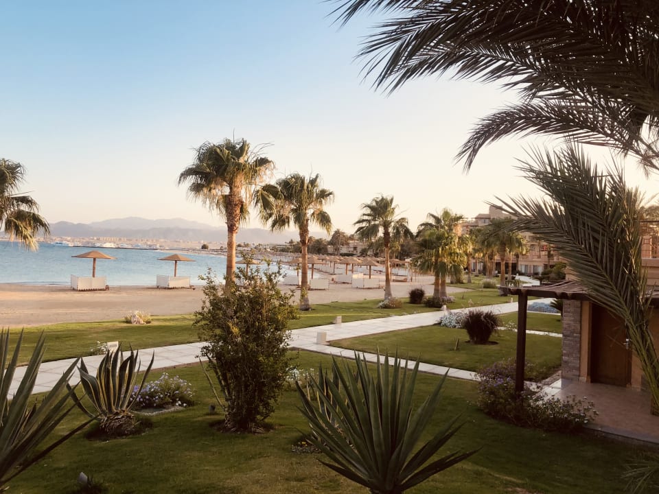 Außenansicht Shams Prestige Abu Soma-Adults Only