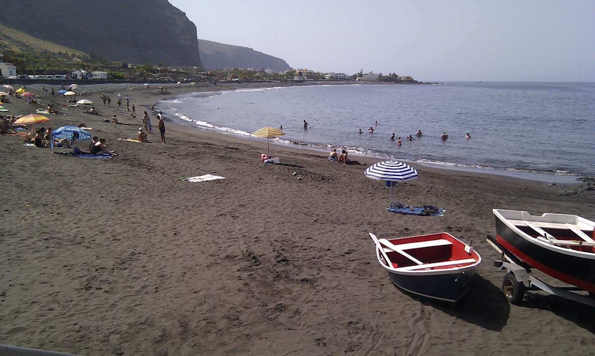 Playa la calera Apartments Los Medanos