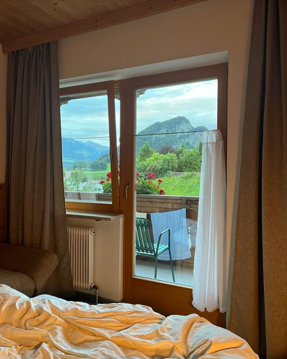 Zimmer Pension Gieringer