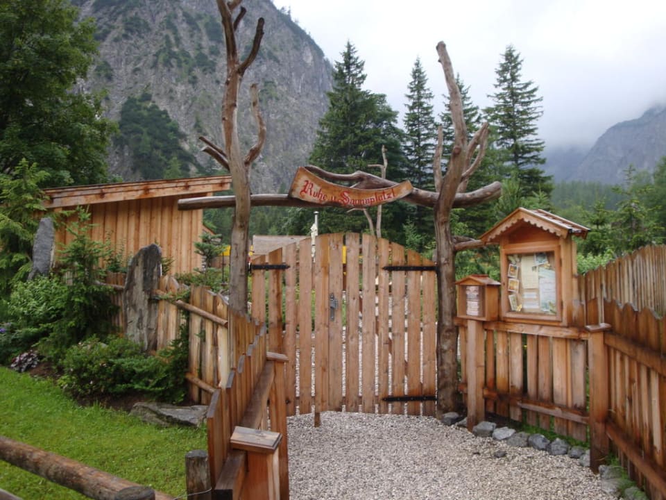 Saunabereich Gramai Alm alpengenuss & natur spa