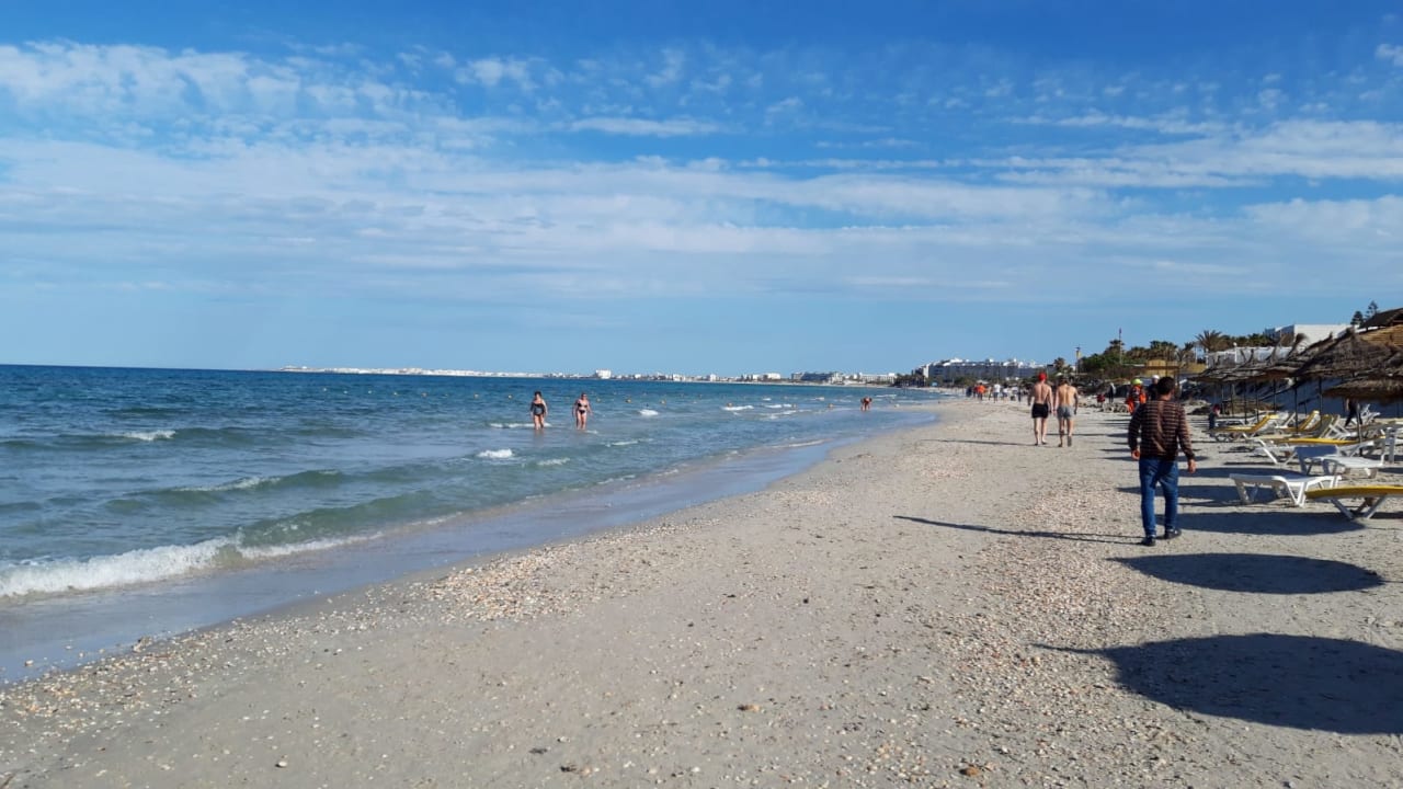 Strand Mahdia Beach & Aquapark
