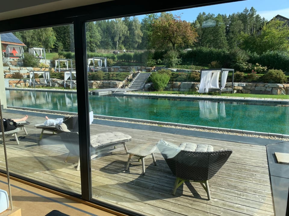 Ausblick ULRICHSHOF Nature · Family · Design