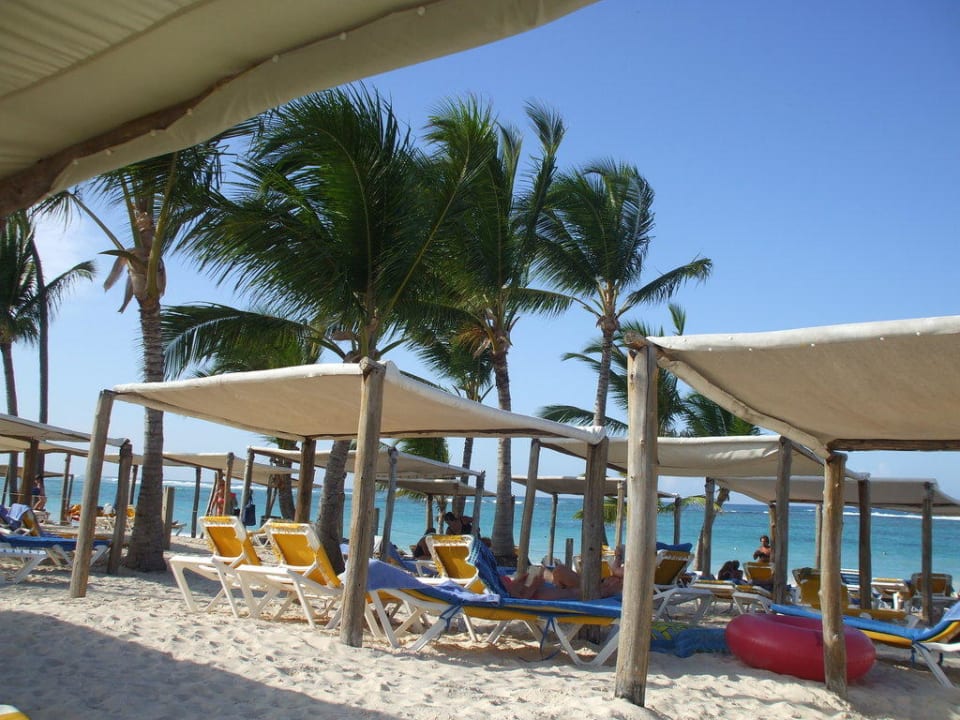 Strand Ocean Blue & Sand