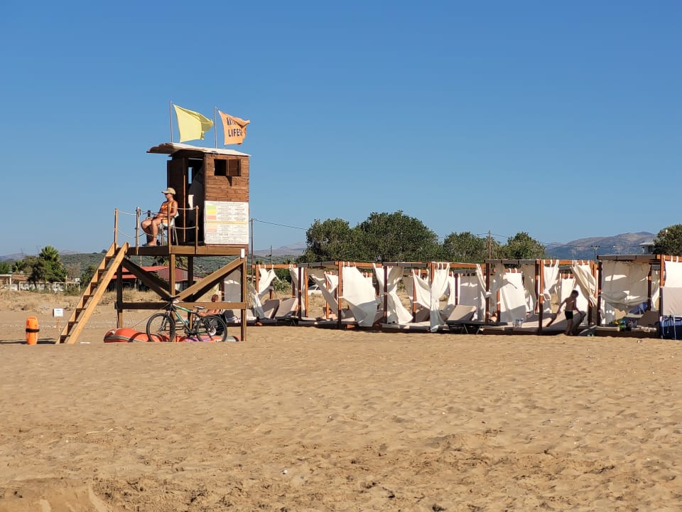 Strand HARPIN Georgioupolis Resort Aquapark & SPA