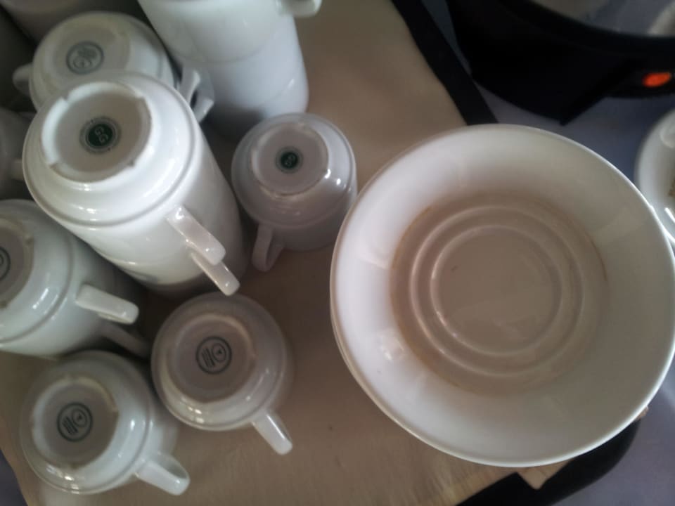 Podšálek Hotel Kalithea Horizon Royal