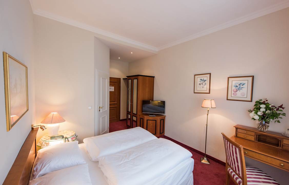 Zimmer Hotel Kaiserhof Eisenach