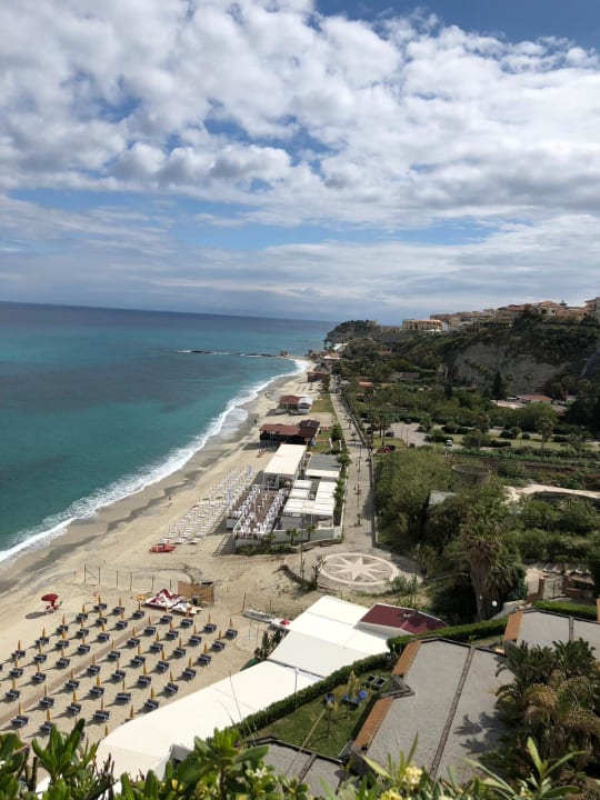 Strand Aldiana Club Rocca Nettuno Calabria