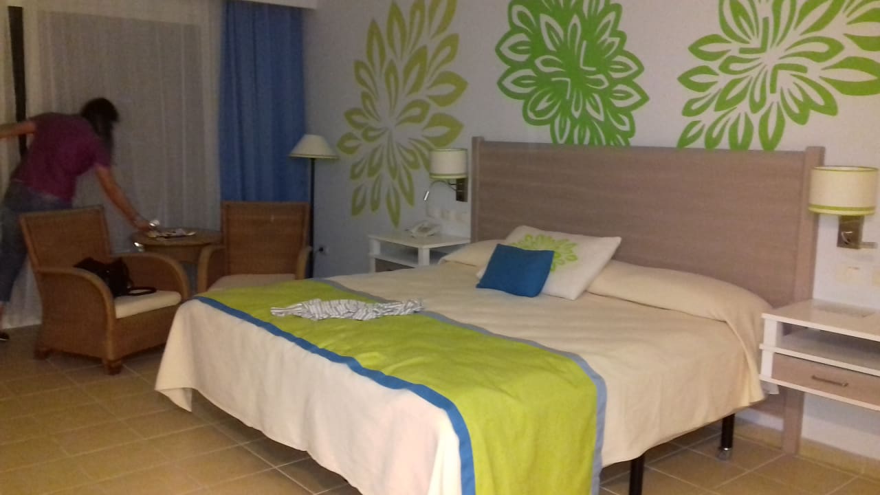 Zimmer Blau varadero - Adults only