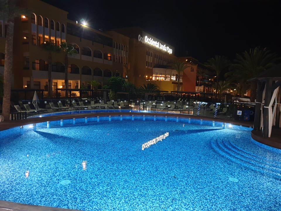 Pool Occidental Jandía Royal Level - Adults only