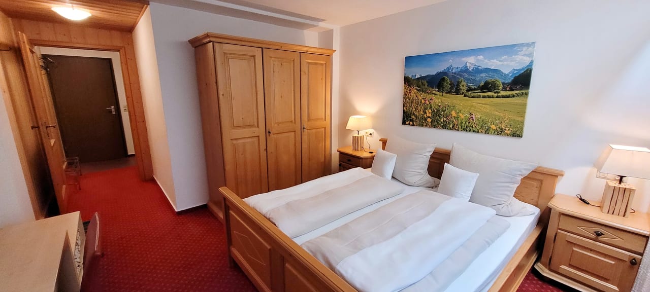 Zimmer Hotel Pension Haus Heidelberg