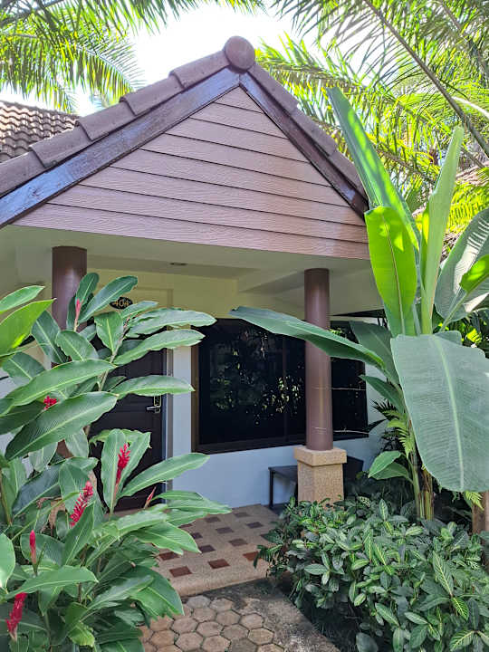 Außenansicht Laluna Hotel & Resort