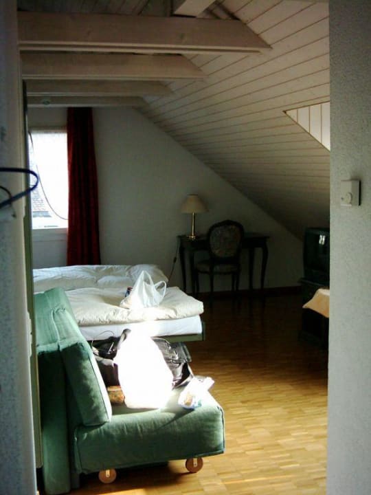 Zimmer im Nebengebäude Gasthof zur Krone