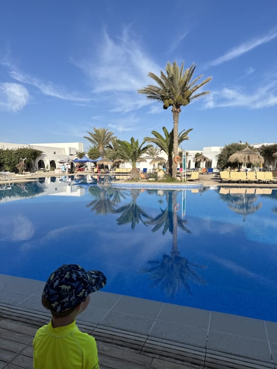 Pool Hotel Seabel Rym Beach Djerba