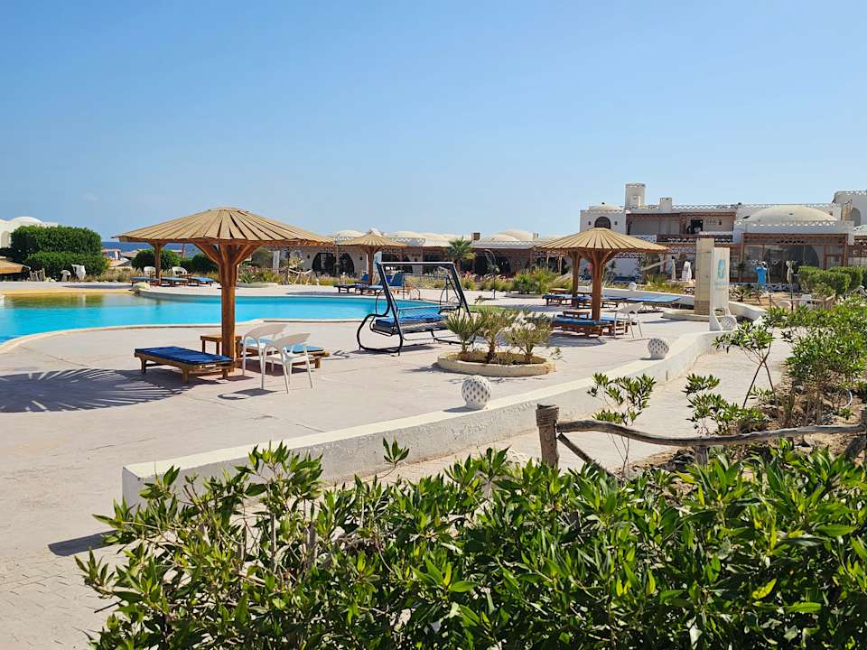Pool Beach Safari Nubian Resort